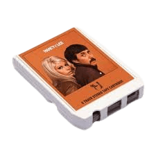 8-Track Tape