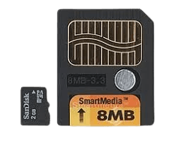SmartMedia Card