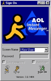 AIM (AOL Instant Messenger)