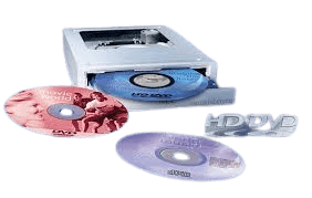 HD DVD