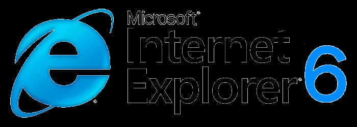 Internet Explorer 6
