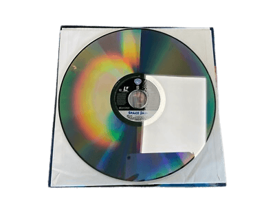 LaserDisc