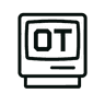 Obsolete Tech Archive logo