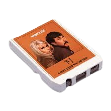 8-Track Tape