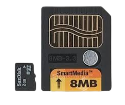 SmartMedia Card