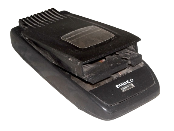 VHS Rewinder