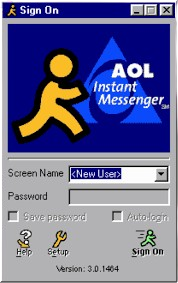 AIM (AOL Instant Messenger)