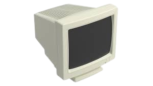 CRT Monitor