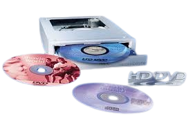 HD DVD
