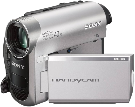 MiniDV Camcorder