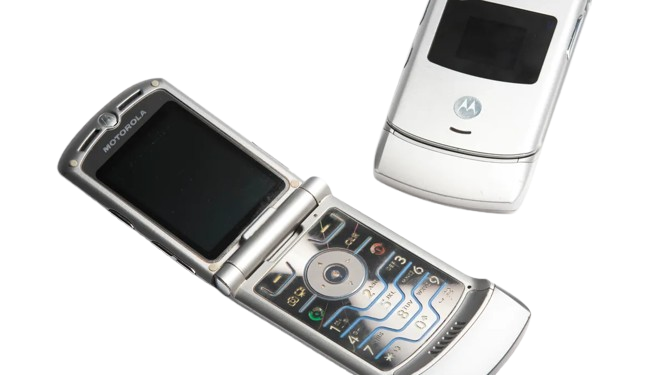 Motorola RAZR