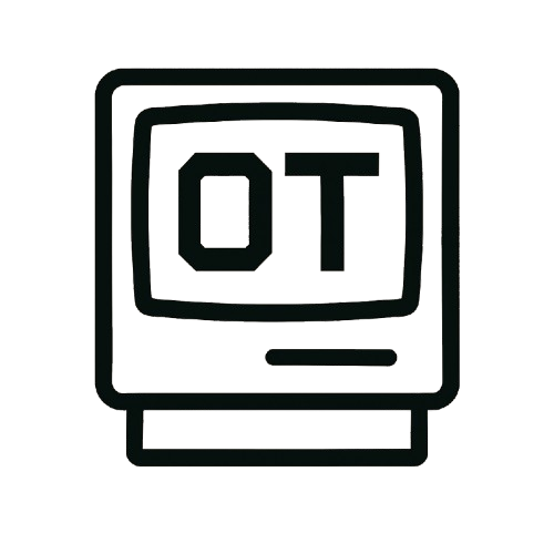 Obsolete Tech Archive logo
