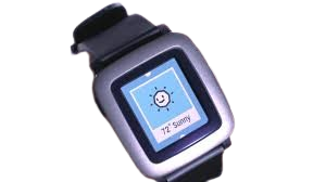 Pebble Smartwatch