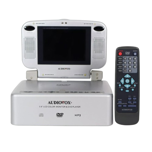 Portable DVD Player