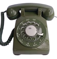 Rotary Phone