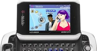 T-Mobile Sidekick