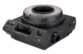 Slide Projector