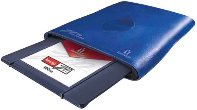 Zip Drive
